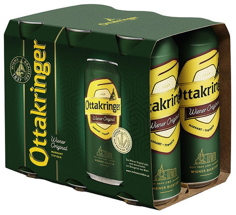 OTTAKRINGER VIENNA ORIGINAL BEER
