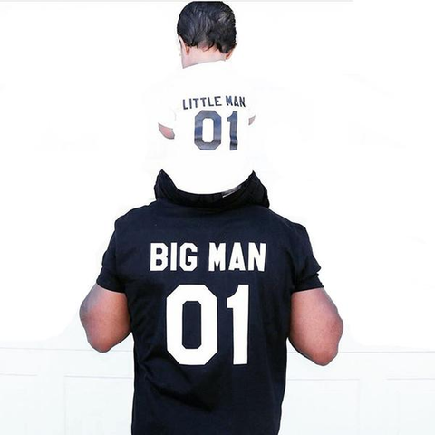 T-SHIRT BIG MAN 01 - Zeshop