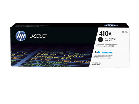 HP TONER 410A BLACK ORIGINAL – CF410A - Zeshop