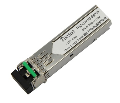 CWDM SFP TEOSCO – TEO-CW155-S40xx - Zeshop