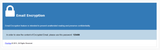 CYBONET MAIL SECURE EMAIL ENCRYPTION FEATURE FOR THE CLOUD - CL-ENCRYPTION-250 - Zeshop