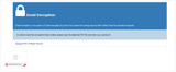 CYBONET MAIL SECURE EMAIL ENCRYPTION FEATURE FOR THE CLOUD - CL-ENCRYPTION-250 - Zeshop