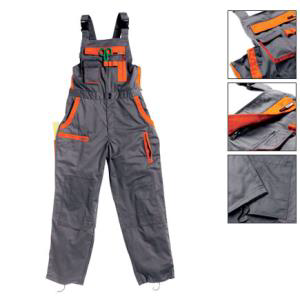 WORK PANTS WITH BRACELETS 230GA - Zeshop