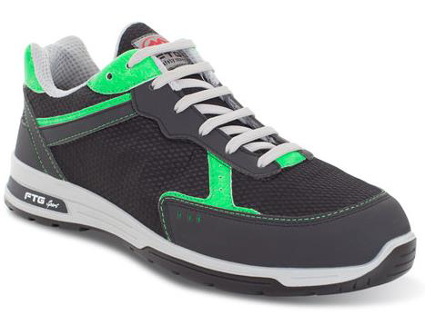 LOW WORK SHOES - RUGBY S1P - Zeshop