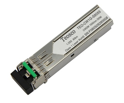 DWDM SFP TEOSCO - TEO-DW2G-S120xx - Zeshop
