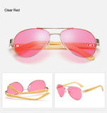 SUNGLASSES RALF BAMBOO - Zeshop