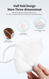PROTECTIVE MASK KN95 10/1 - Zeshop