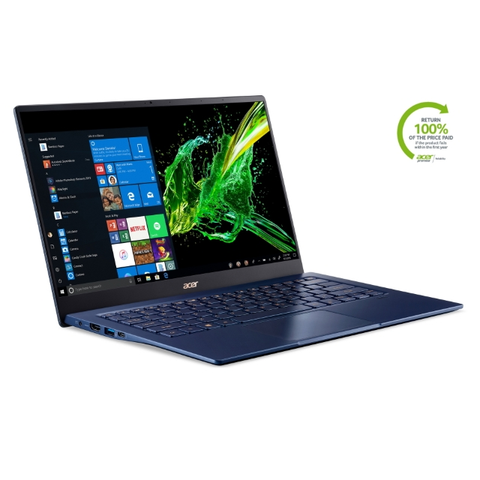 LAPTOP ACER SF514-54T-57C3 14" FHD/i5/8G/512SSD/W10PRO – NX.HHUEX.007 - Zeshop