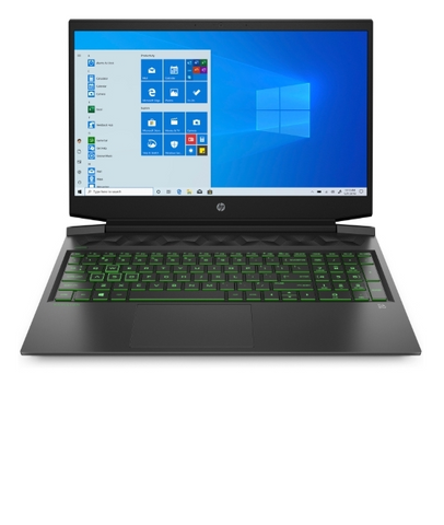 LAPTOP HP PAVILION 16-a0009nm i7-10750H 16'' FHD IPS/GTX1660/16GB/512GB/WIN10 – 162H0EA - Zeshop