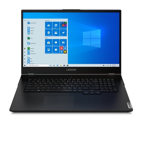 LAPTOP LENOVO LEGION 5 17'' FHD i7-10750H 16GB/512GB/W10 1650 – 82B3003TSC - Zeshop