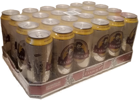 LANDGRAF BEER 24/1 - Zeshop