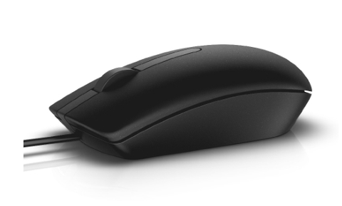 DELLA OPTICAL MOUSE MS116 - 570-AAIS - Zeshop