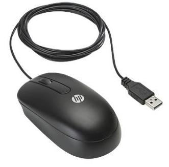 HP USB Mouse - QY777A6 - Zeshop