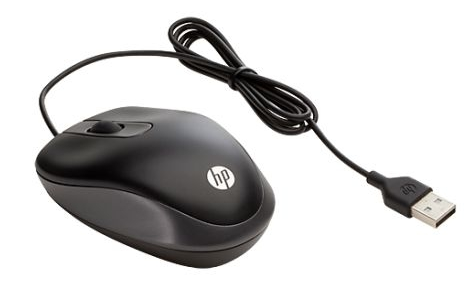 HP USB TRAVEL MOUSE Mouse - G1K28AA - Zeshop
