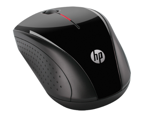 HP X3000 WIRELESS MOUSE Mouse - H2C22AA - Zeshop