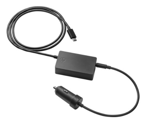 HP USB-C AUTO ADAPTER POWER SUPPLY - Z3Q87AA - Zeshop