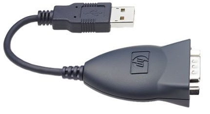 PRILAGOJEVALNIK HP IZ USB NA SERIJSKI PORT/ZAPOREDNA VRATA – J7B60AA - Zeshop