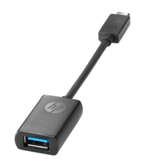 PRILAGOJEVALNIK HP USB-C NA USB 3.0 ADAPTER – N2Z63AA - Zeshop