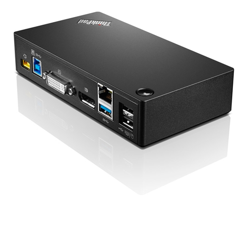 LENOVO THINKPAD USB 3.0 PRO DOCK EU - 40A70045EU - Zeshop