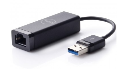 DELL USB 3.0 TO ETHERNET ADAPTER - 470-ABBT - Zeshop