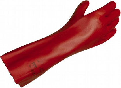 ACID RESISTANT GLOVES SOFRAF 40CM - 1151 - Zeshop