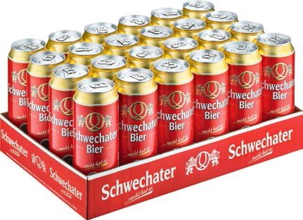 SCHWECHATER BEER 24/1 - Zeshop