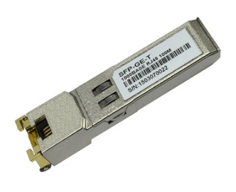 SFP TEOSCO 10/100/1000BASE-T – TEO-1.25GSFP-GT - Zeshop