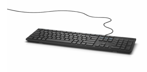 TIPKOVNICA DELL KB216 SLOVENSKA – 580-ADGY - Zeshop