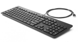 HP USB SLIM KEYBOARD - N3R87A6 - Zeshop