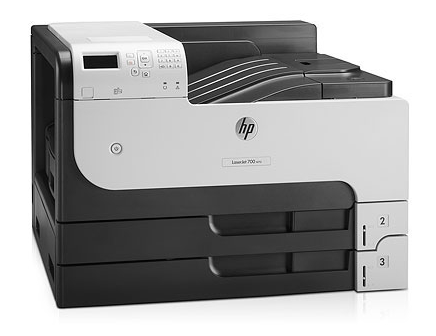 HP LASERJET ENTERPRISE 700 M712DN - CF236A Printer - Zeshop