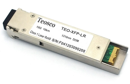 XFP TRANSCEIVER TEOSCO - TEO-XFP-LR - Zeshop