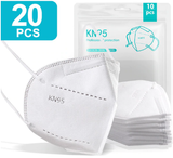 PROTECTIVE MASK KN95 10/1 - Zeshop