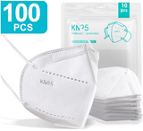 PROTECTIVE MASK KN95 10/1 - Zeshop