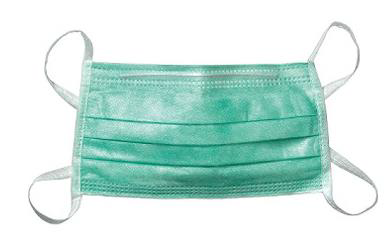 DISPOSABLE MASK FOR DISPOSABLE USE - INDUSTRY 50/1 - Zeshop