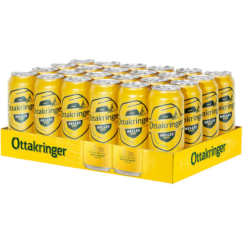 OTTAKRINGER HELLES BEER 24/1 - Zeshop