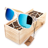 BOBO BAMBOO SUNGLASSES - Zeshop