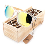 BOBO BAMBOO SUNGLASSES - Zeshop