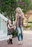 T-SHIRT LEOPARD - Zeshop