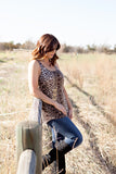 T-SHIRT LEOPARD - Zeshop