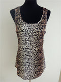 T-SHIRT LEOPARD - Zeshop