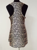 T-SHIRT LEOPARD - Zeshop