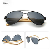 SUNGLASSES RALF BAMBOO - Zeshop