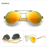 SUNGLASSES RALF BAMBOO - Zeshop