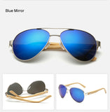 SUNGLASSES RALF BAMBOO - Zeshop
