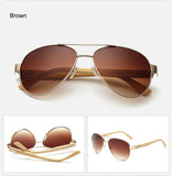 SUNGLASSES RALF BAMBOO - Zeshop