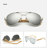 SUNGLASSES RALF BAMBOO - Zeshop