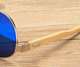 SUNGLASSES RALF BAMBOO - Zeshop