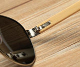 SUNGLASSES RALF BAMBOO - Zeshop