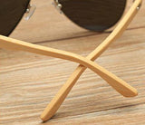 SUNGLASSES RALF BAMBOO - Zeshop