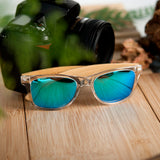 BOBO BAMBOO SUNGLASSES - Zeshop